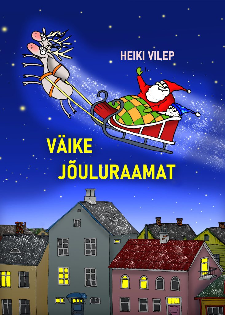 Väike jõuluraamat