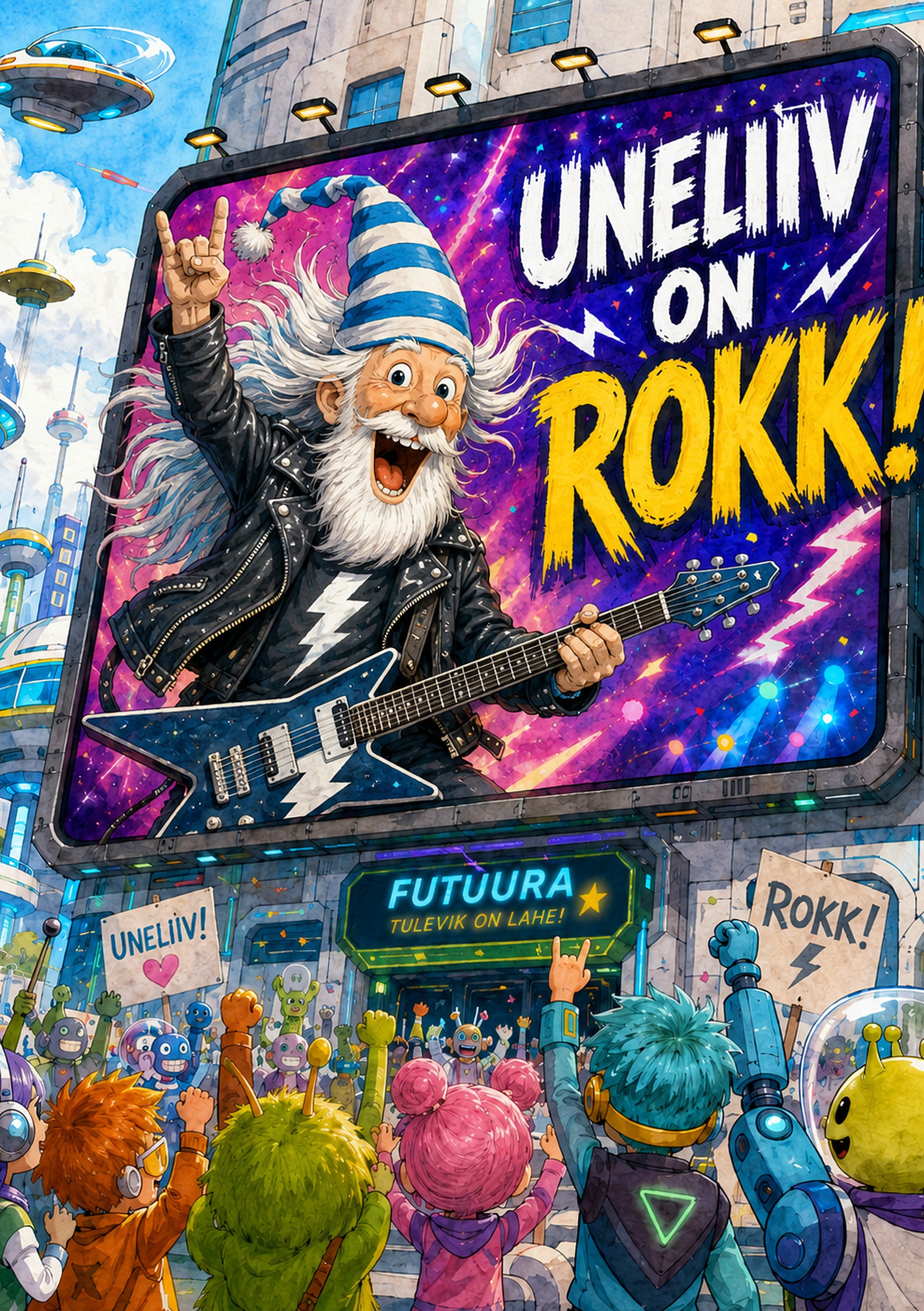 Une-Mati viimased kiiksulood - ILMUMAS - Pilt 3